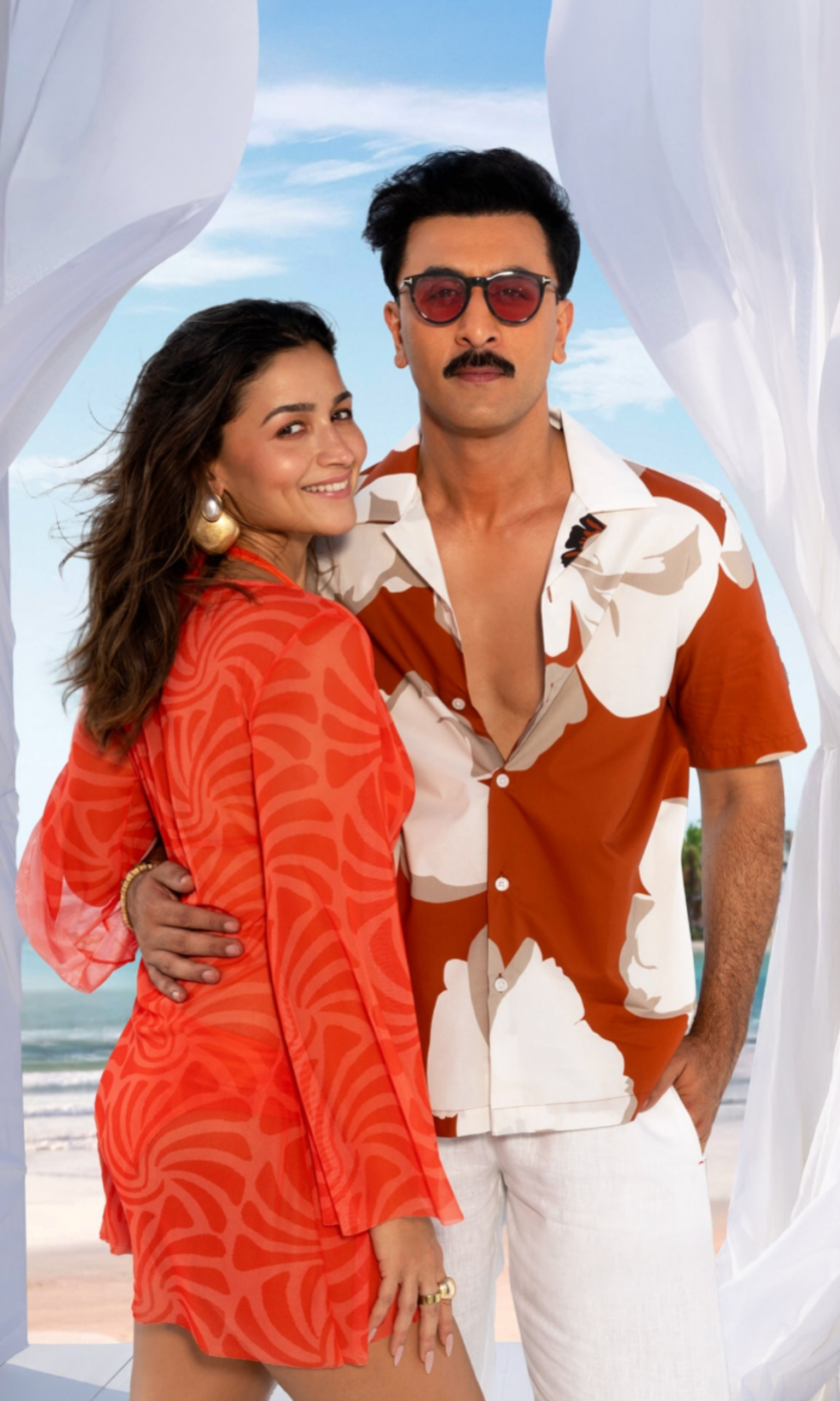 Ranbir Kapoor & Alia Bhatt